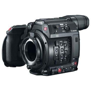 EOS C200