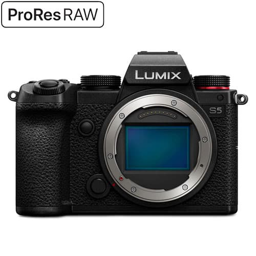 LUMIX S5