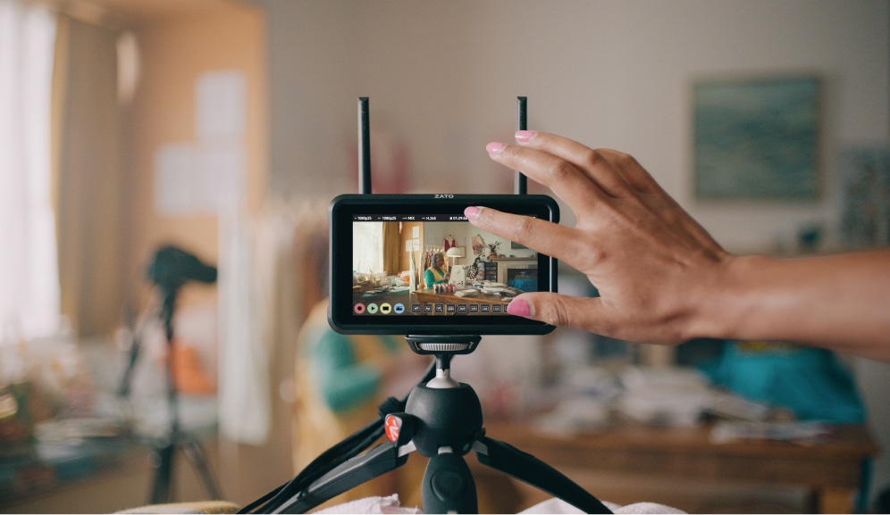 ATOMOS anuncia o ZATO CONNECT, segundo dispositivo integrado da