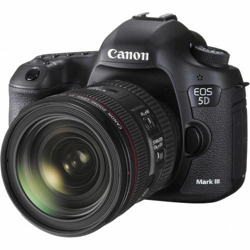 EOS 5D Mark III