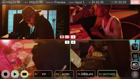 AtomX Cast | Atomos AtomX Cast | Atomos