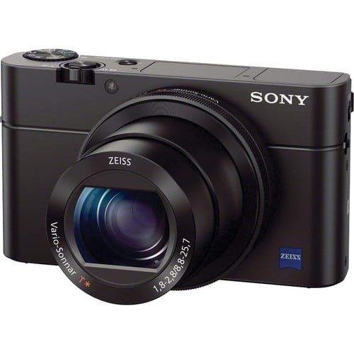 DSC-RX100 Mark III
