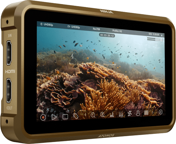 Atomos Ninja V+ 8K HDMI/SDI Monitor/Recorder Pro Kit-AvProColombia –  avprocolombia