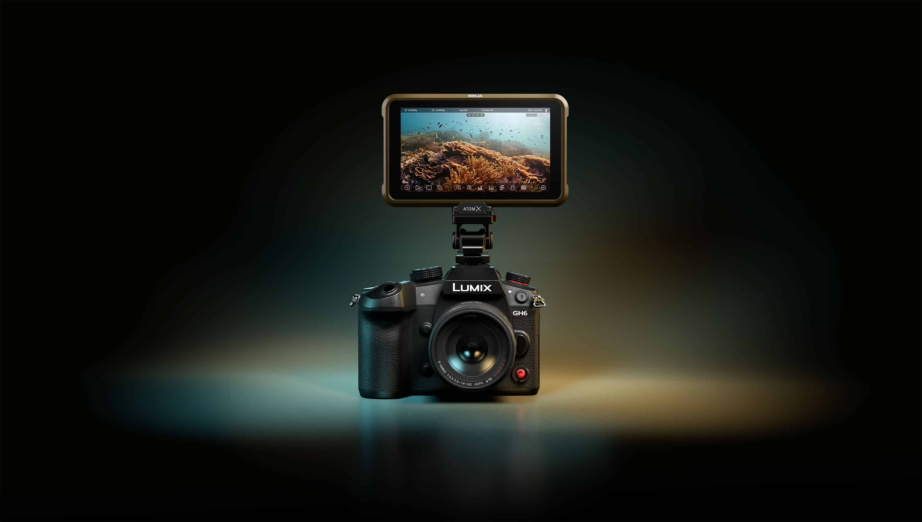 Atomos Ninja V – SScamera