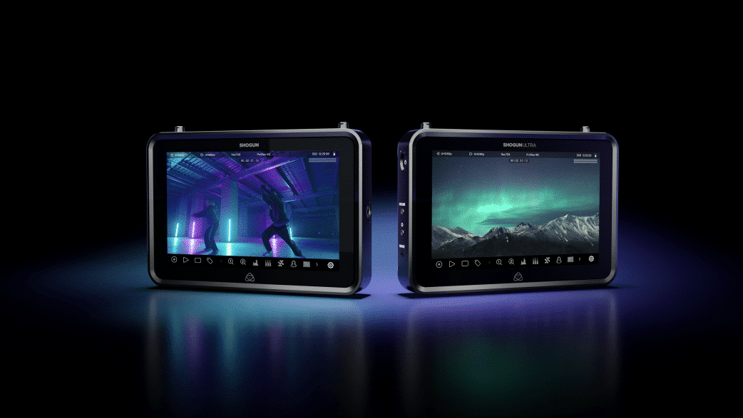 Atomos announces new Shogun series | Atomos