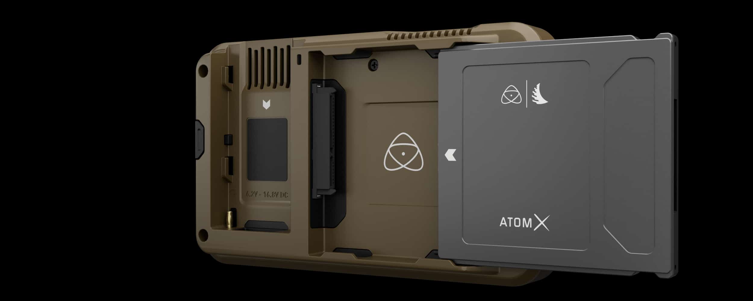 Atomos Ninja V 5 4K HDMI Recording Monitor with Atomos Power Kit for –  KELLARDS