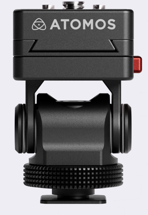 ATOMOS アトモス Monitor Mount with Quick Release Plate
