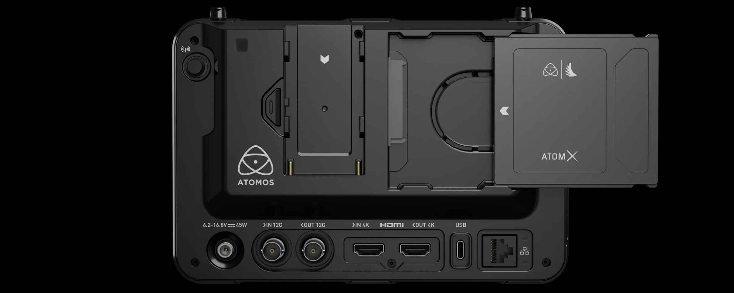 Buy Atomos Ninja V 4Kp60 10bit Online at Low Prices in  
