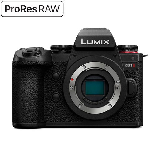 LUMIX G9 II