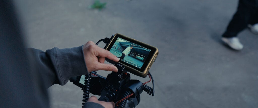 Atomos Ninja Ultra hero