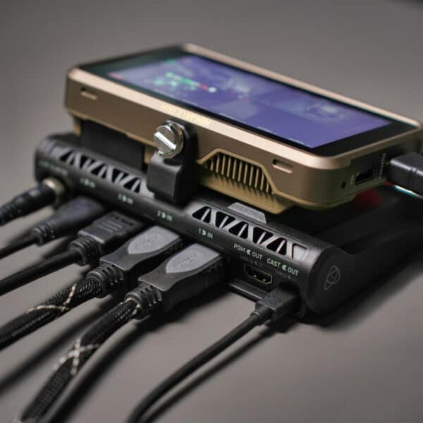 AtomX Cast – Switcher Module for Ninja (& Ninja Ultra, V/V+ models ...