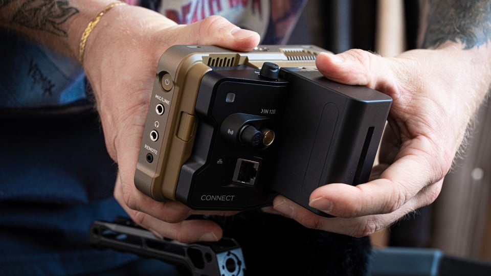 Atomos Ninja 5 small form factor