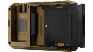 Atomos Ninja 5 monitor recorder SSD