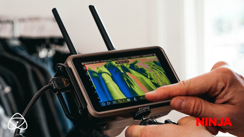 Atomos Ninja monitor recorder