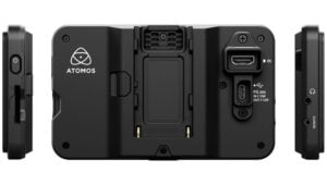 Shinobi II – 5″ Camera Monitor | Atomos