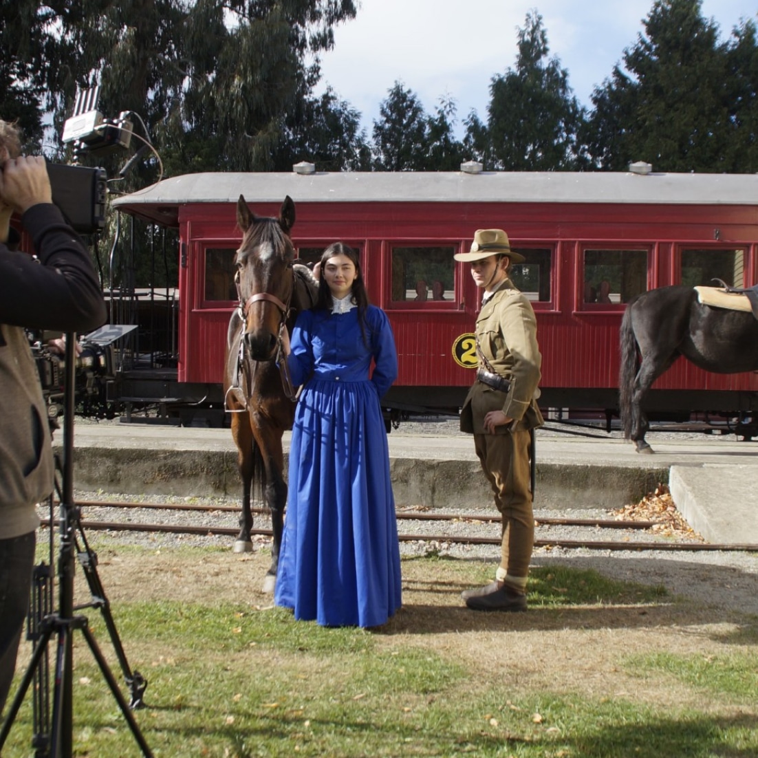 From battlefield to big screen | Atomos