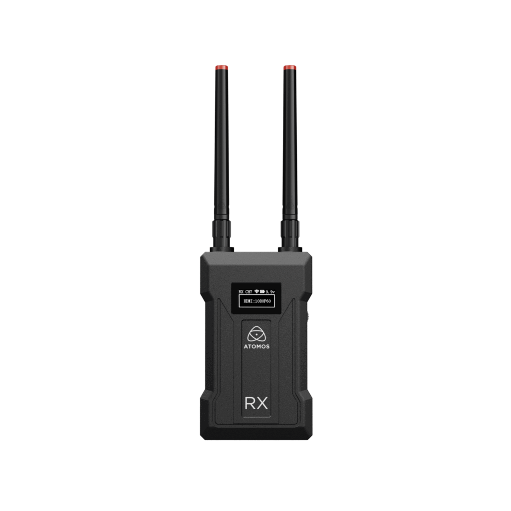 Atomos RX front