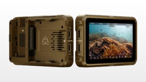 Atomos Ninja 5 monitor recorder HDMI 
