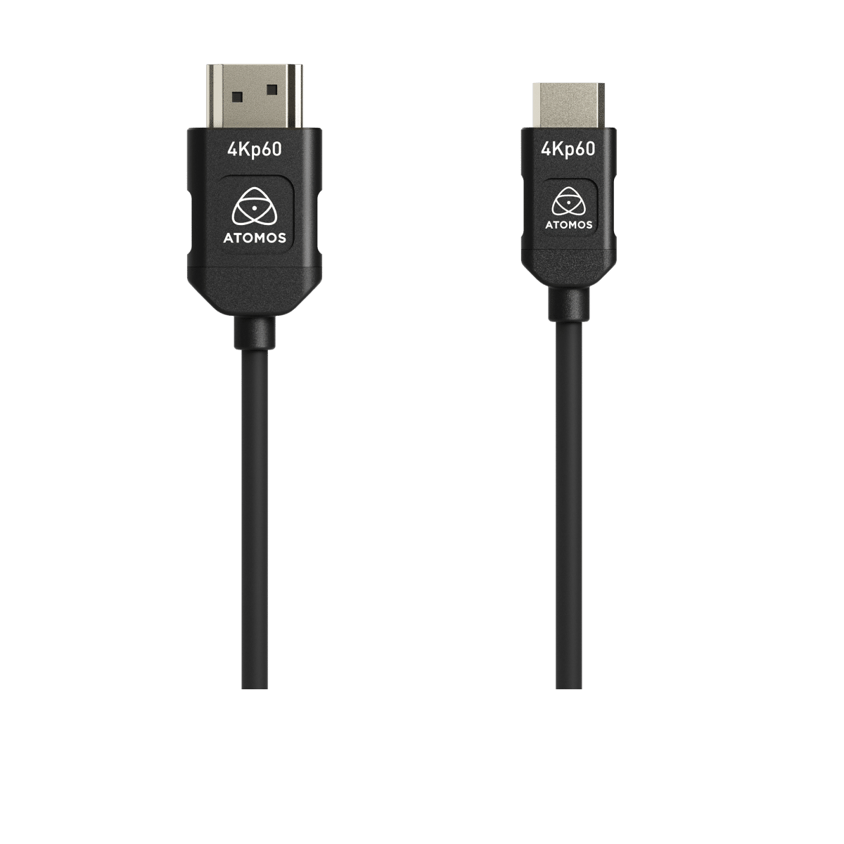 4K60p HDMI Silicon Cable – Mini to Full HDMI – 45cm (B-Stock) | Atomos