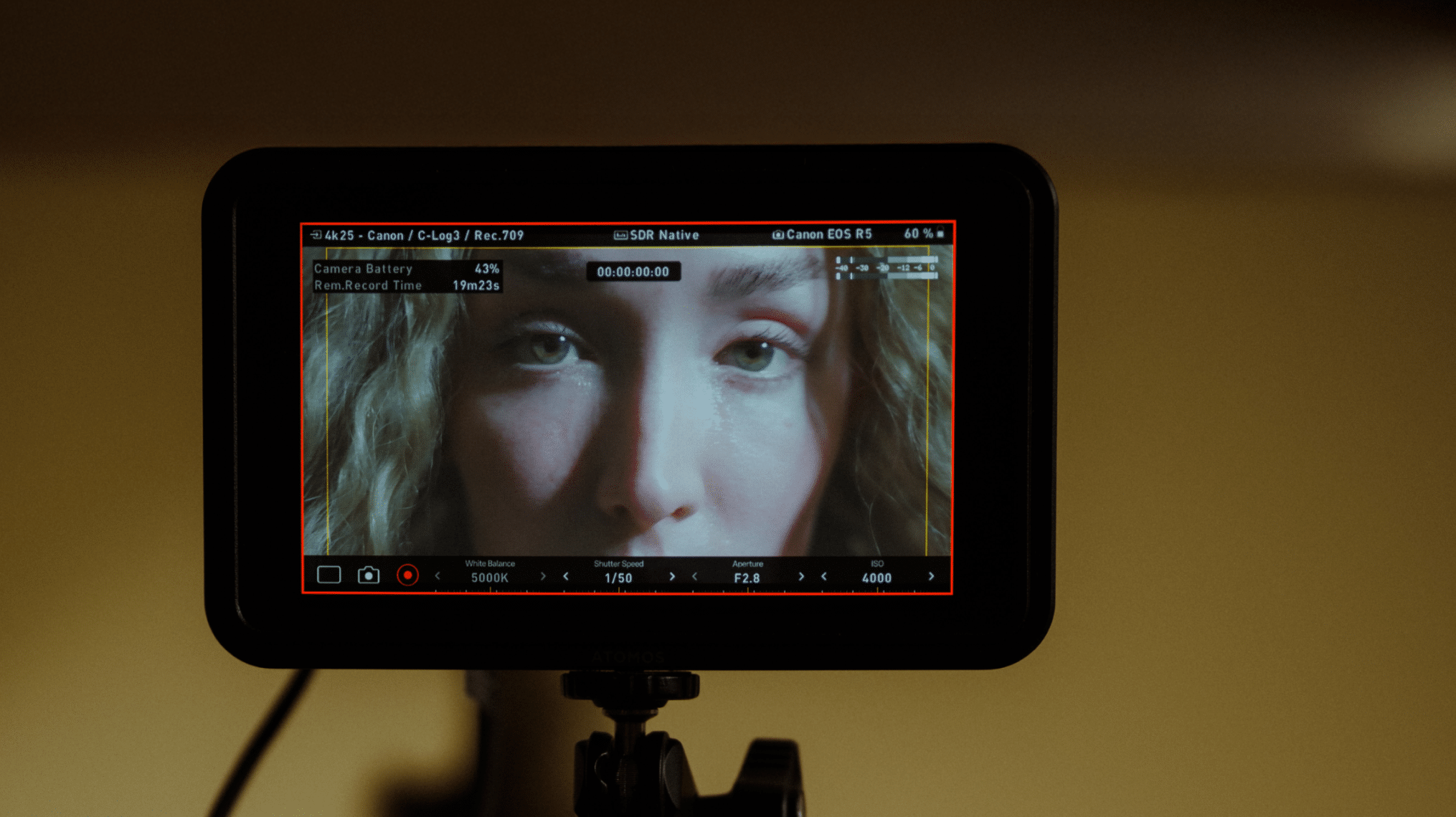 Video Screen Image Why use an external monitor for your video production | Atomos