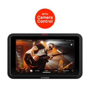 Ninja RAW - 5" HDMI Monitor-Recorder