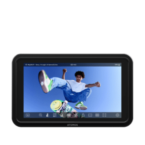 Shinobi GO - 5" Camera Monitor