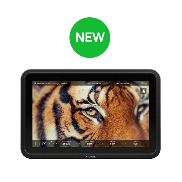 Shinobi 7 II – 7″ Camera Monitor